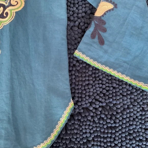 TORY BURCH Classic Tunic Top - Picture 3 of 8